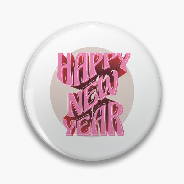 Item preview, happy,newyear, newyearsticker, newyearblisssticker, newyearphonecasedesign, newyearphonecoverdesign designed and sold by Designstation74.