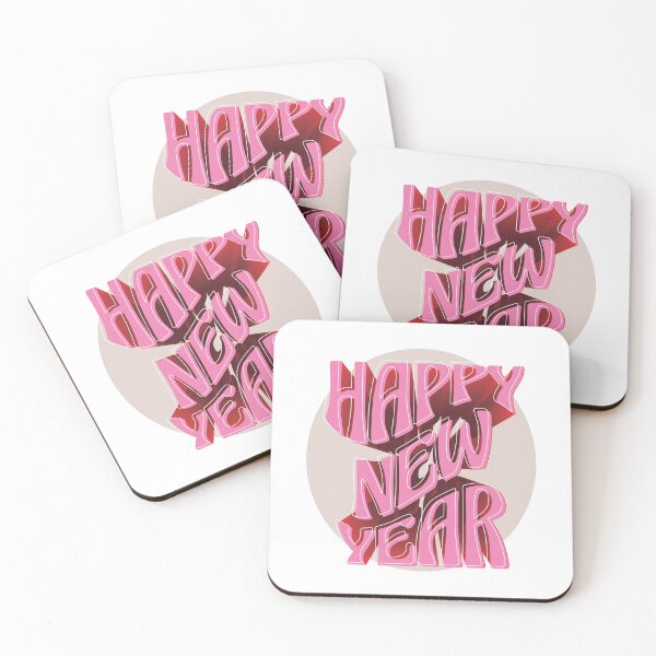 Item preview, happy,newyear, newyearsticker, newyearblisssticker, newyearphonecasedesign, newyearphonecoverdesign designed and sold by Designstation74.