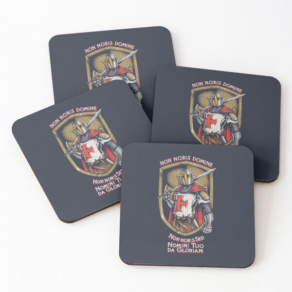 Item preview, Templar's Oath designed and sold by KennefRiggles.
