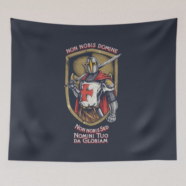 Item preview, Templar's Oath designed and sold by KennefRiggles.