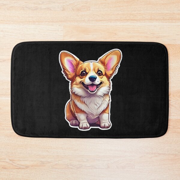 Item preview, Cute Corgi  Design  designed and sold by Faysalfashion.