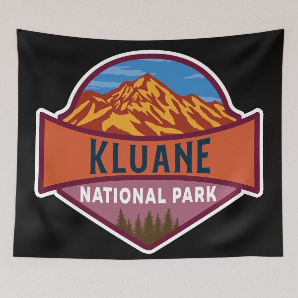 Item preview, Kluane National Park designed and sold by Nature-spirit.