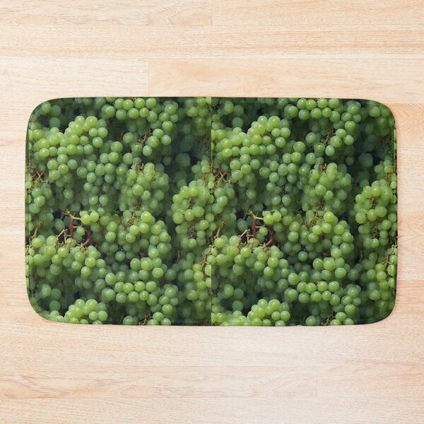 Item preview, Delicious Green Grape Pattern designed and sold by DigiDreamyArt.