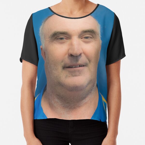 Plugger Chiffon Top