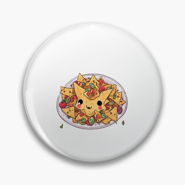 Artikelvorschau, KAWAII NACHOS entworfen und verkauft von KawaiiLyfe.