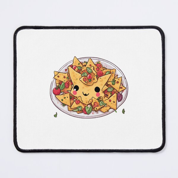Item preview, KAWAII NACHOS designed and sold by KawaiiLyfe.
