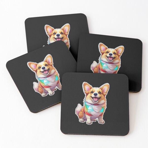 Item preview, Cute Corgi  Design  designed and sold by Faysalfashion.