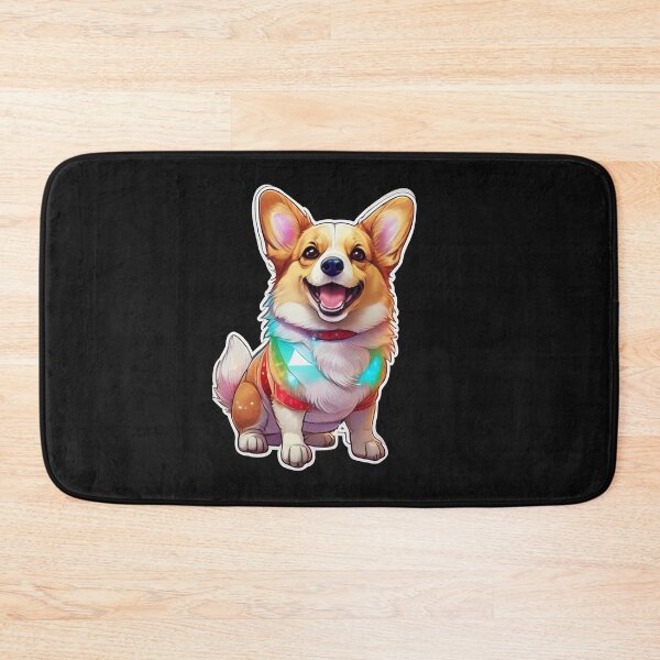 Item preview, Cute Corgi  Design  designed and sold by Faysalfashion.