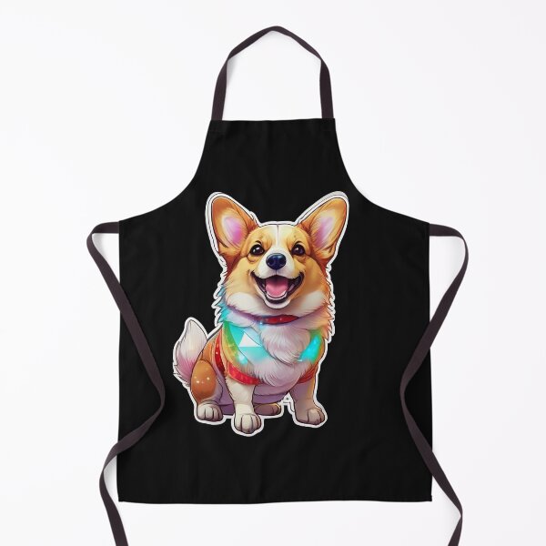 Item preview, Cute Corgi Design designed and sold by Faysalfashion.
