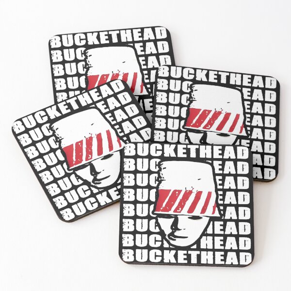 Item preview, Buckethead Guitar  designed and sold by Tessa Art.