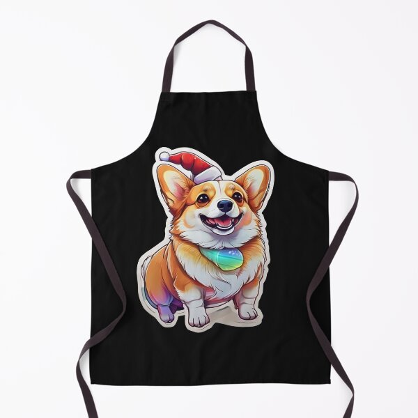 Item preview, Cute Corgi Design designed and sold by Faysalfashion.