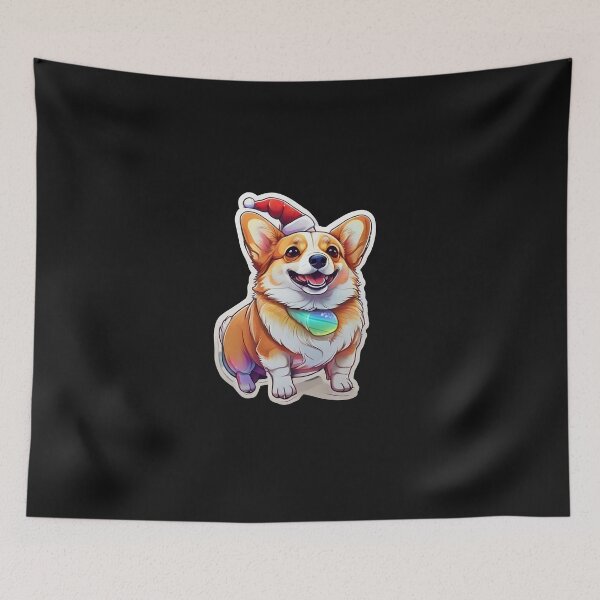 Item preview,  Cute Corgi  Design  designed and sold by Faysalfashion.