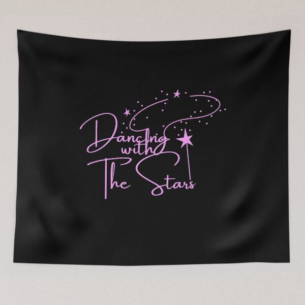 Item preview, Dancing with the Stars designed and sold by MakeYourDayShop.