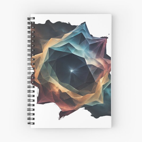 Item preview, Nebula Clouds Abstract  #19 designed and sold by Qlutique.