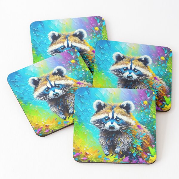 Item preview, Cinematic Capers Raccoon's Silver Screen Heist designed and sold by Daniel Dudgeon.
