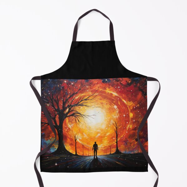 Item preview, blazing sun man designed and sold by UILOVE.