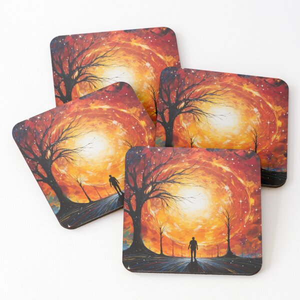 Item preview, blazing sun man designed and sold by UILOVE.