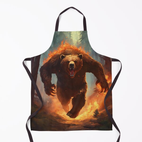 Item preview, Demoniczny Niedźwiedź designed and sold by RaF71PrO.