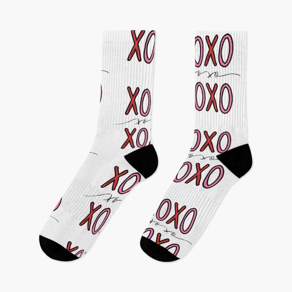 Item preview, XOXO Valentine's Day designed and sold by designsbyvickij.