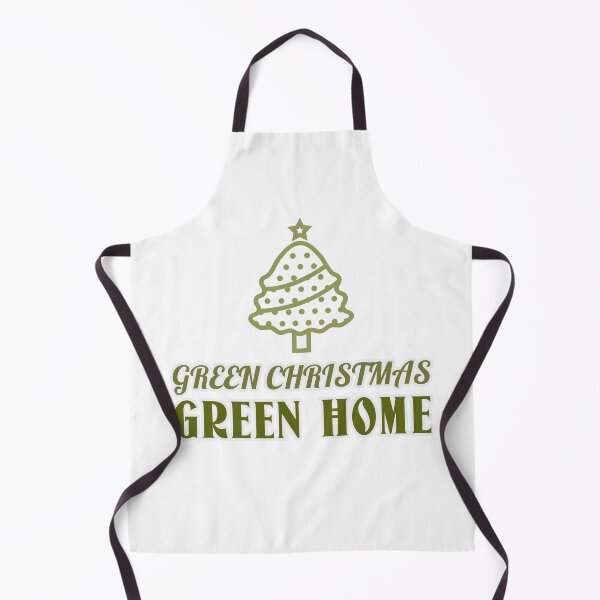 Item preview, GREEN CHRISTMAS,GREEN HOME designed and sold by Luckybliss-RE.