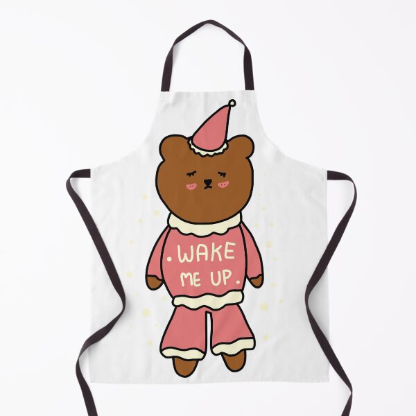 Item preview, Sleepy Bear Santa designed and sold by littleflabby.