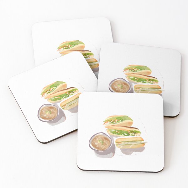Item preview, KAWAII BAHN MI AND PHO designed and sold by KawaiiLyfe.