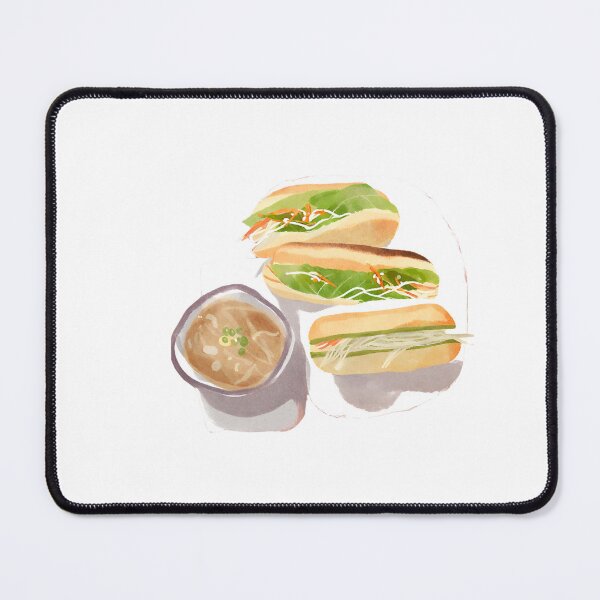 Item preview, KAWAII BAHN MI AND PHO designed and sold by KawaiiLyfe.