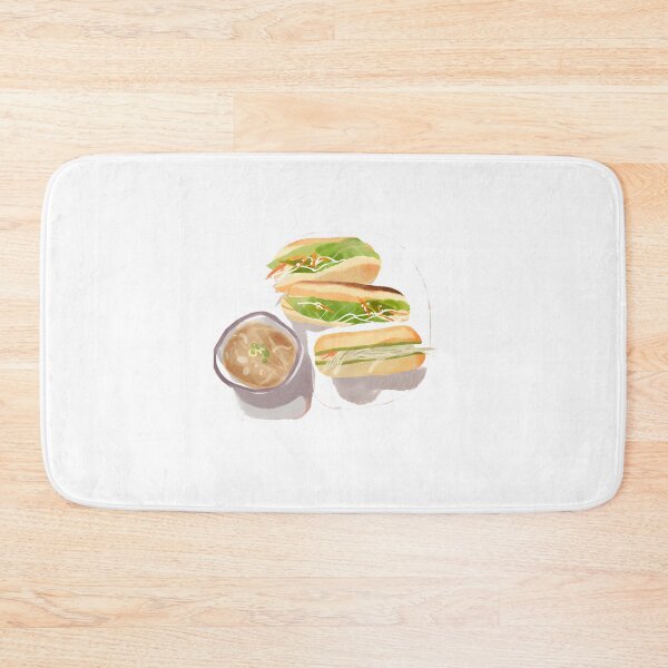 Item preview, KAWAII BAHN MI AND PHO designed and sold by KawaiiLyfe.