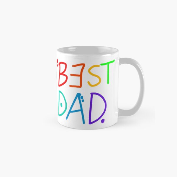 Item preview, Best Dad designed and sold by Dawn-VampyraYT.