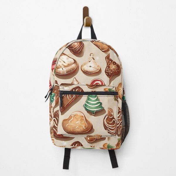 Item preview, Marvelous Christmas Cookie Pattern designed and sold by DigiDreamyArt.