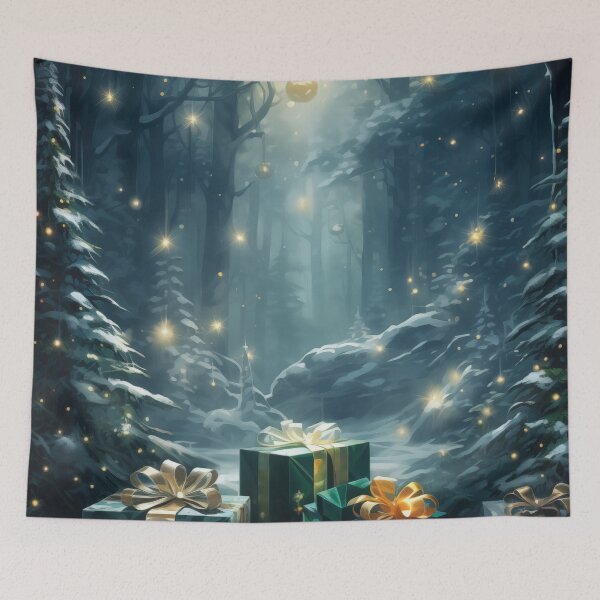 Item preview, Enchanted Winter Giftscapes designed and sold by FireScreen.