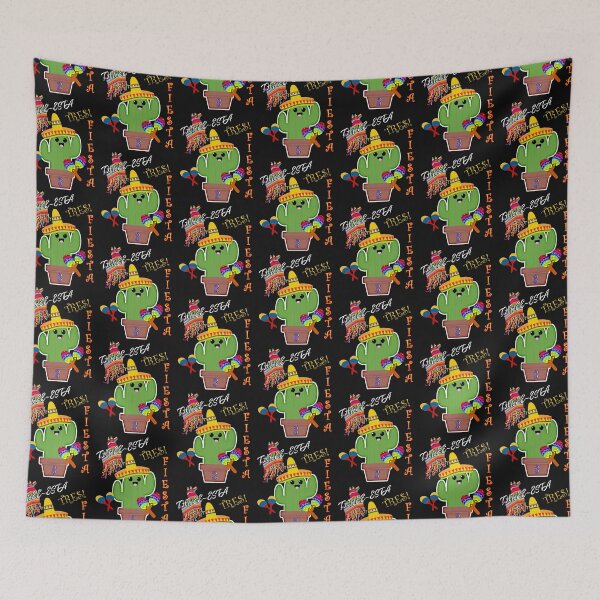 Item preview, 3 Year Old Three Esta Mexican Third Birthday designed and sold by Cute & Sassy Custom Gifting Boutiques.