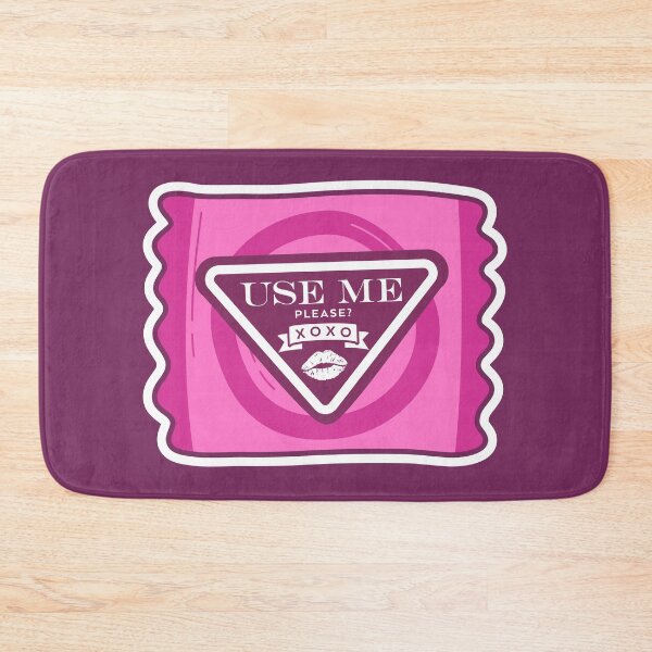 Item preview, Use Me Please? Condom designed and sold by moodgalata.