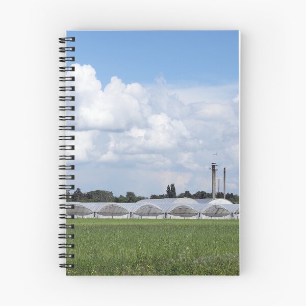 Item preview, greenhouses on field agriculture industry designed and sold by goceris.