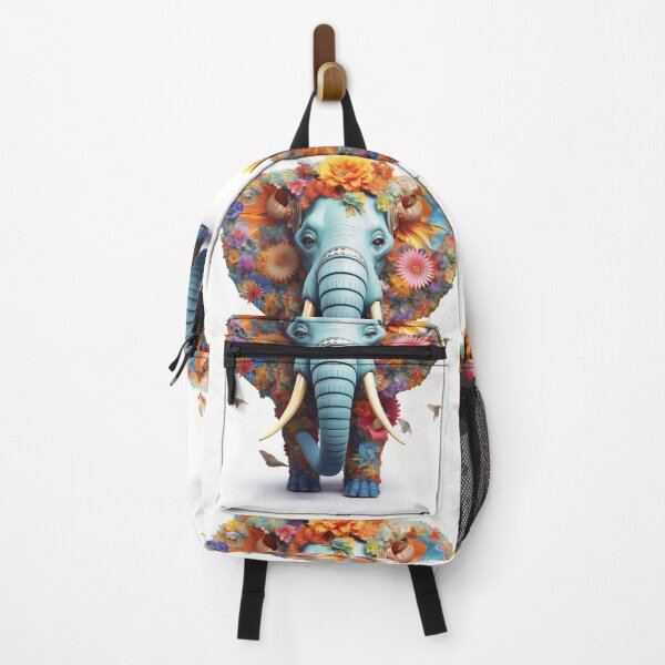 Item preview, Elephant colourful  designed and sold by DGtaLrtcom.