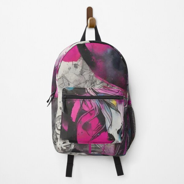 Item preview, Retro 70's Punk Princess. designed and sold by Frame of Mind .