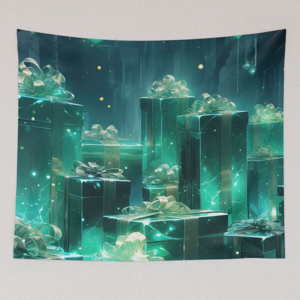 Item preview, Enchanted Winter Giftscapes designed and sold by FireScreen.
