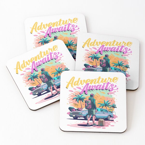 Item preview, Adventure Awaits | Adventure  designed and sold by ZingZone.