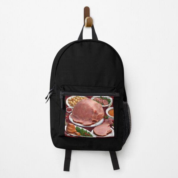 Item preview, KAWAII CHRISTMAS HAM DINNER designed and sold by KawaiiLyfe.