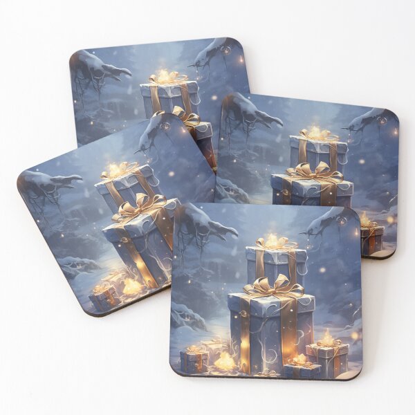 Item preview, Enchanted Winter Giftscapes designed and sold by FireScreen.