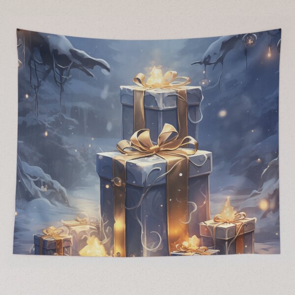 Item preview, Enchanted Winter Giftscapes designed and sold by FireScreen.
