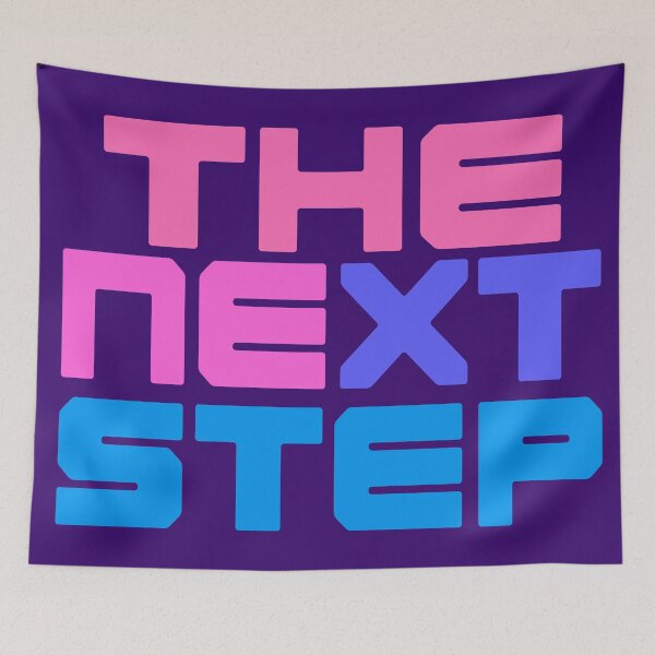 Item preview, The Next Step designed and sold by Tessa Art.