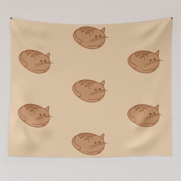 Item preview, Cat loaf designed and sold by Cre8iveCat.