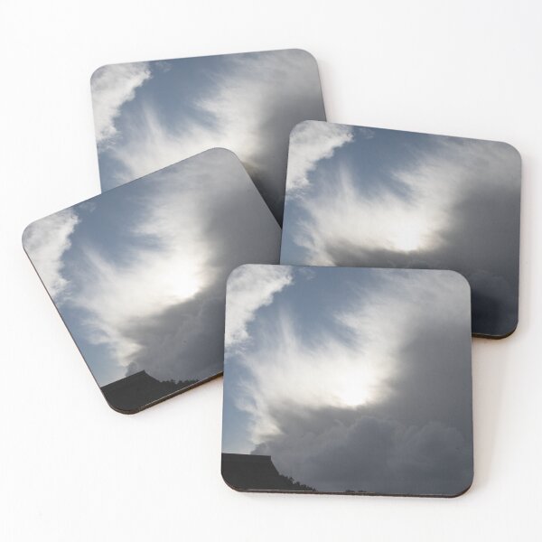 Item preview, Sun behind Clouds designed and sold by Calidris Fotografie Steffi & Ben Köppler.