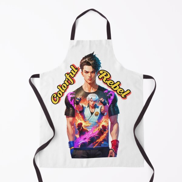 Item preview, Colorful Rebel designed and sold by RoyalMob.