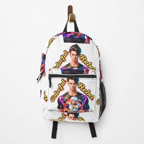 Item preview, Colorful Rebel designed and sold by RoyalMob.