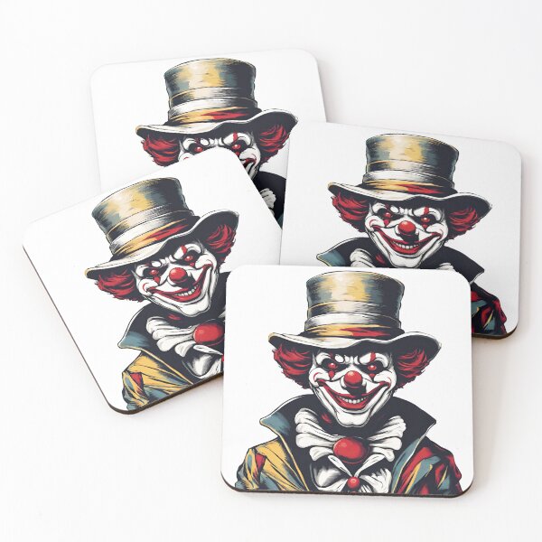 Item preview, clown designed and sold by Aleksa1Shirts.