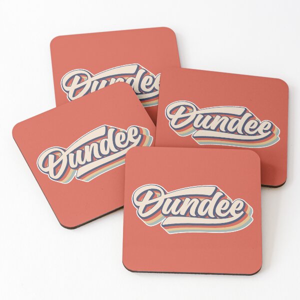 Item preview, Retro Dundee designed and sold by THEBOLDBOY.