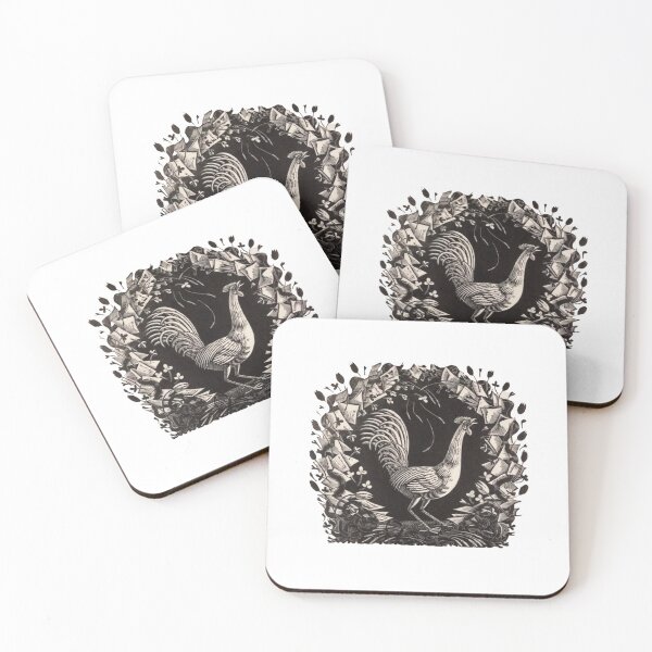 Item preview, Chanticleer by Eric Ravilious designed and sold by tomorrowsart.