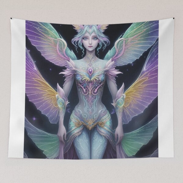 Item preview, angel designed and sold by Eakkluk.